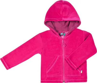 Produktbild von Jacke Nepomuk Nicki Himbeere-Lila Gr. 56/62