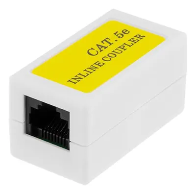 Obrázek produktu pro Deltaco 665-V, Cat5e, RJ-45, RJ-45, Bílá