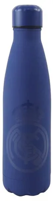 Image de Bouteille thermo Real Madrid bleu