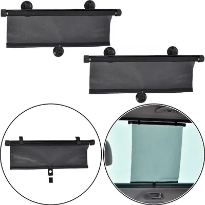Produktbild von Sonnenrollo - Set für Seitenfenster oder