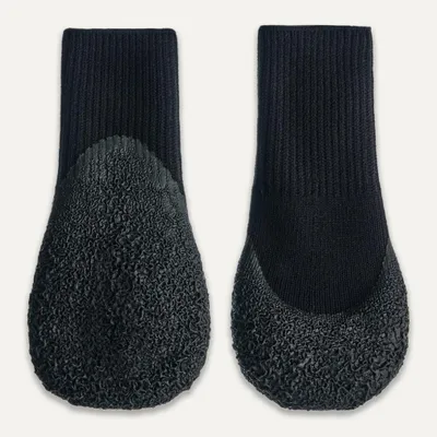 Produktbild von Goo-eez Dog Boots Lites 4 Per Pack S Schwarz
