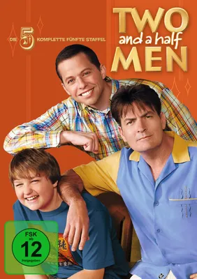 Produktbild von Two and a half Men - Season 5