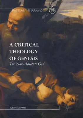 Obrázek produktu pro A Critical Theology of Genesis