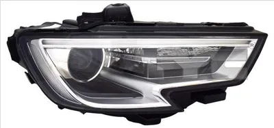Produktbild von TYC Scheinwerfer Rechts für AUDI A3 Sportback (8VA, 8VF) 20-19219-06-2