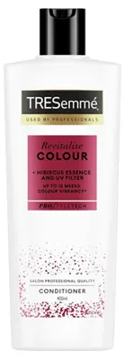 Imagen del producto de Acondicionador revitalizante para cabello teñido