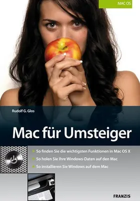 Produktbild von Mac für Windows-Umsteiger