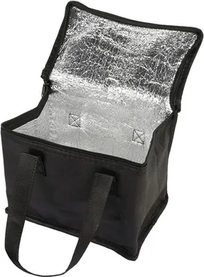 Produktbild von INF Torba termoizolacyjna w kolorze czarnym 28 cm x 17 cm x 14 cm L