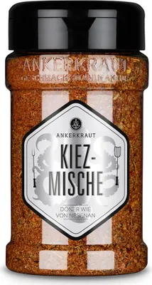 Produktbild von Kiezmische, 215g im Streuer