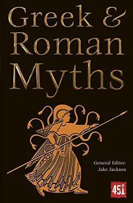 Imagen del producto de Greek & Roman Myths