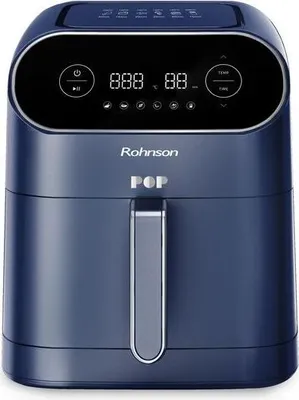 Zdjęcie produktu dla Airfryer ROHNSON R-2859B Niebieski