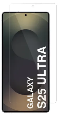 Produktbild von 2x Ecultor FlexCC für Samsung Galaxy S25 Ultra