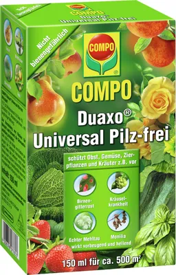 Produktbild von Compo Duaxo Universal Pilz-frei 150 ml