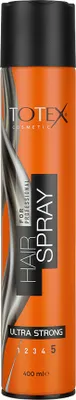 Produktbild von TOTEX Hair Spray ORANGE ultra stark 400ml