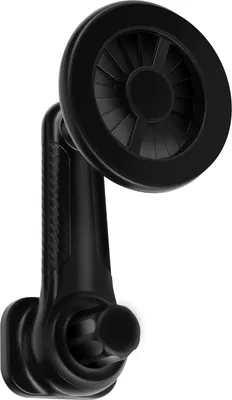 Immagine prodotto di LinQ, griglia di ventilazione del supporto MagSafe per auto compatto, nero