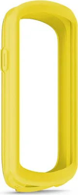 Produktbild von Garmin Edge 1040 Silikonhülle Gelb Gelb One Size