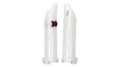 Produktbild von Ufo Ka04757-280 Holeshot Gabelprotektoren One Size