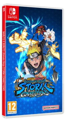 Produktbild von BANDAI NAMCO Entertainment NARUTO X BORUTO Ultimate Ninja STORM CONNECTIONS, Collector's Edition, Nintendo Switch, Multiplayer-Modus
