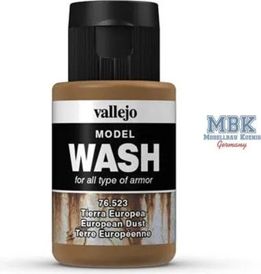 Obrázek produktu pro Vallejo 76.523, Hnědá, Akrylová barva, 35 ml, 1 kusů