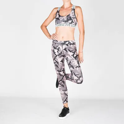 Obrázok produktu pre Guess Legginsy - O72A17MC00H - Pink- Veľkosť: M(EU)