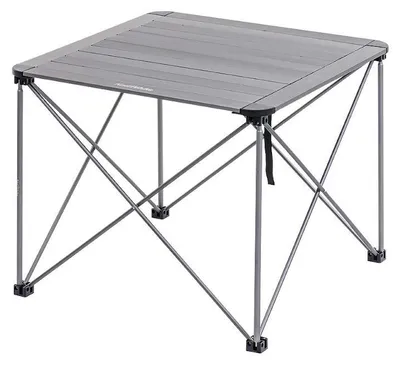 Image de Naturehike Table de camping Aluminium Folding Table L NH16Z016-L gris