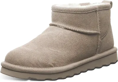 Produktbild von Bearpaw Damen Shorty Stiefelette, Grau, 39 EU
