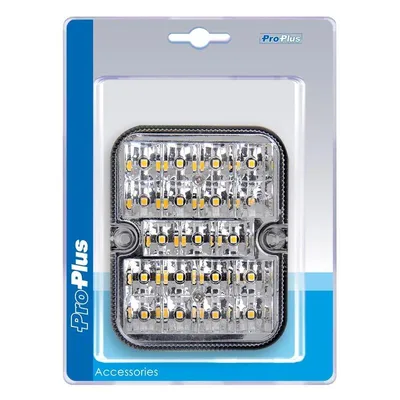 Obrázok produktu pre Cúvacie svetlo 100x81mm 19LED v blistri