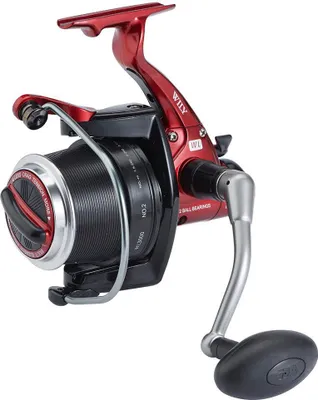Image de Moulinet de surfcasting Tica Wily Wl Blanc, Noir 5000 Blanc, Noir 5000