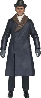 Produktbild von Horror of Dracula 1958 Hammer Films Ultimate Actionfigur Van Helsing 18 cm
