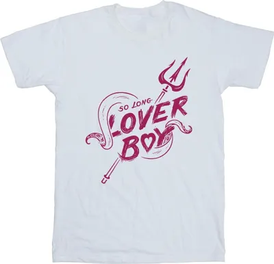 Produktbild von Disney - T-Shirt für Herren BI48635 (XXL) (Weiß)