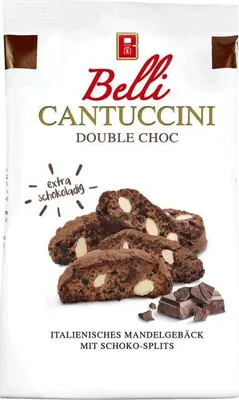 Produktbild von B.cantuc.double Choc 250G