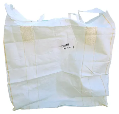 Produktbild von Big Bag - 90x90x100cm Standard Big Bag - PP Gewebe mit 170g/m² - 90x90x100cm - 1000kg Traglast