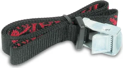 Produktbild von Tatonka Riemen St-18 Mm/3m Taschengurt Schwarz Schwarz One Size
