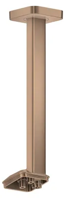 Produktbild von HANSGROHE 39768310 Deckenanschluss Axor ShowerSphere