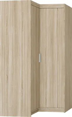Produktbild von Eckschrank ELENI 2D sonoma