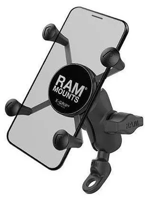 Produktbild von RAM Mounts RAP-B-272-A-UN7U, Handy/Smartphone, Passive Halterung, Schwarz