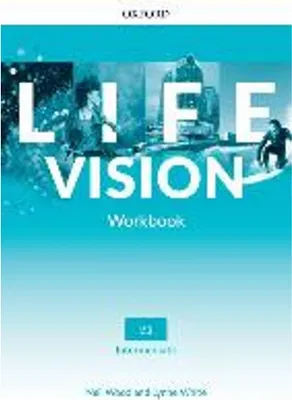 Immagine prodotto di Life Vision: Intermediate: Workbook