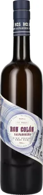 Image de Ron Colón Salvadoreño High Proof Aged Rum 55,5% Vol. 0,7l