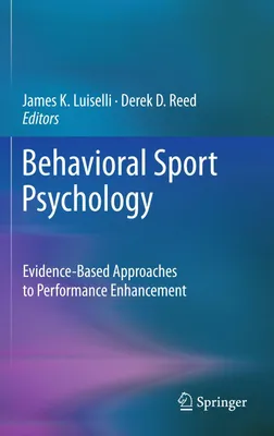 Produktbild von Behavioral Sport Psychology