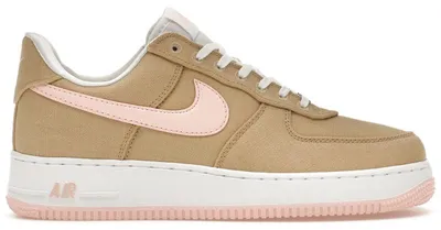 Produktbild von Nike Air Force 1 Low Linen Canvas - EU 49.5