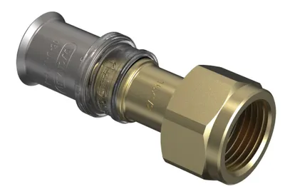 Produktbild von Wavin M5 Verscharubung 25x1” (Nr. 4064308)