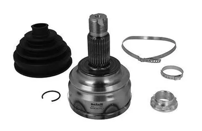 Produktbild von METELLI Gelenksatz Antriebswelle e l 15-1630 für BMW X5 (E53) 98mm