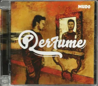 Productafbeelding van PER7UME - Mudo [CD]