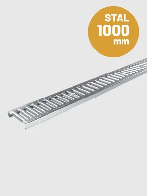 Obrázek produktu pro System 1000*63*98*148 A15 100*12.6*2 Krata Stalowa