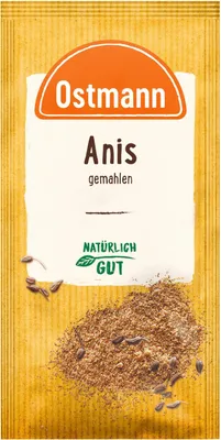 Produktbild von Anis gemahlen