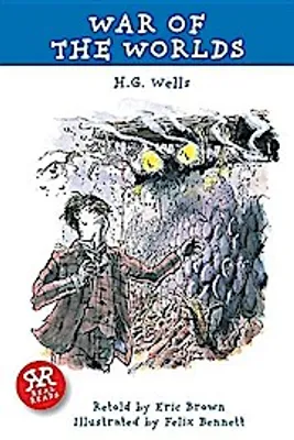 Produktbild von The War of the Worlds