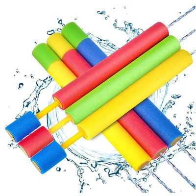 Produktbild von Wasserspritze aus Schaumstoff, Kinderfreundlich, 30 cm