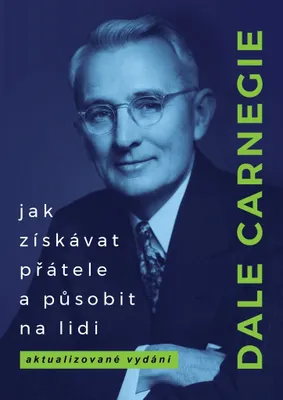 Zdjęcie produktu dla Jak získávat přátele a působit na lidi