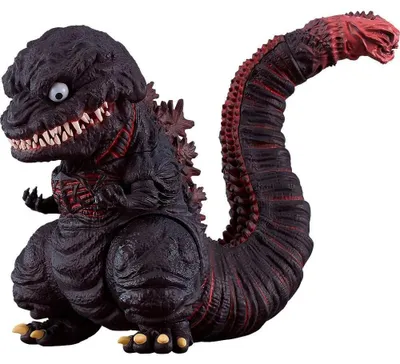 Immagine prodotto di Shin Godzilla Nendoroid Actionfigur Godzilla (2016) 10 cm