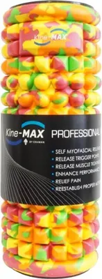 Productafbeelding van Kine-MAX Professionele massagefoamroller - Massage roller - Candy