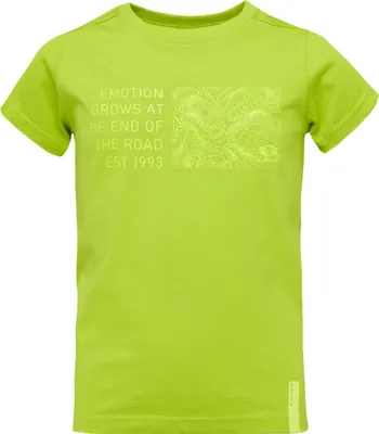 Produktbild von Jungen-T-Shirt Loap Boodarar Grün - 116